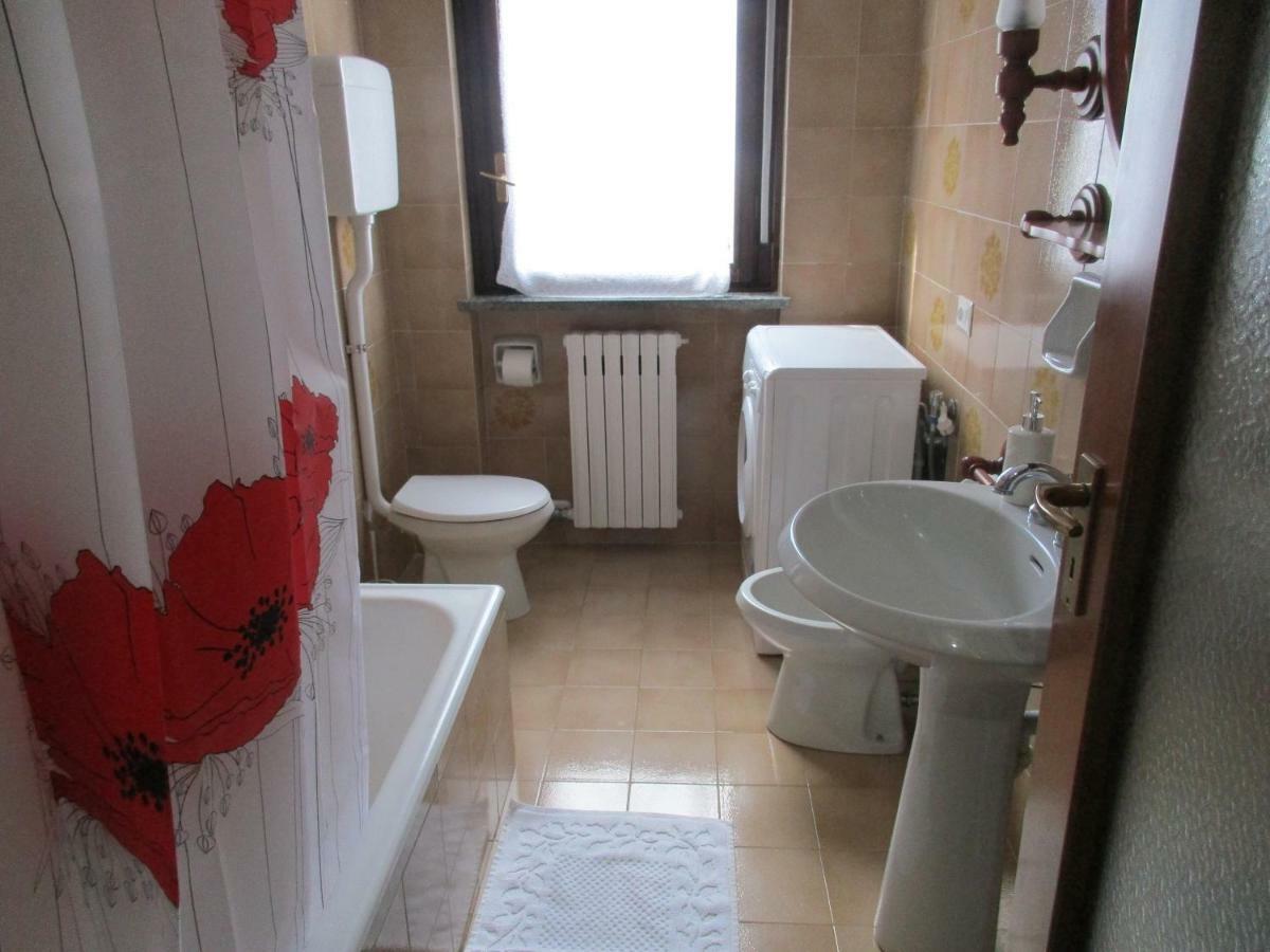 Red Rose Apartament Stresa Zewnętrze zdjęcie