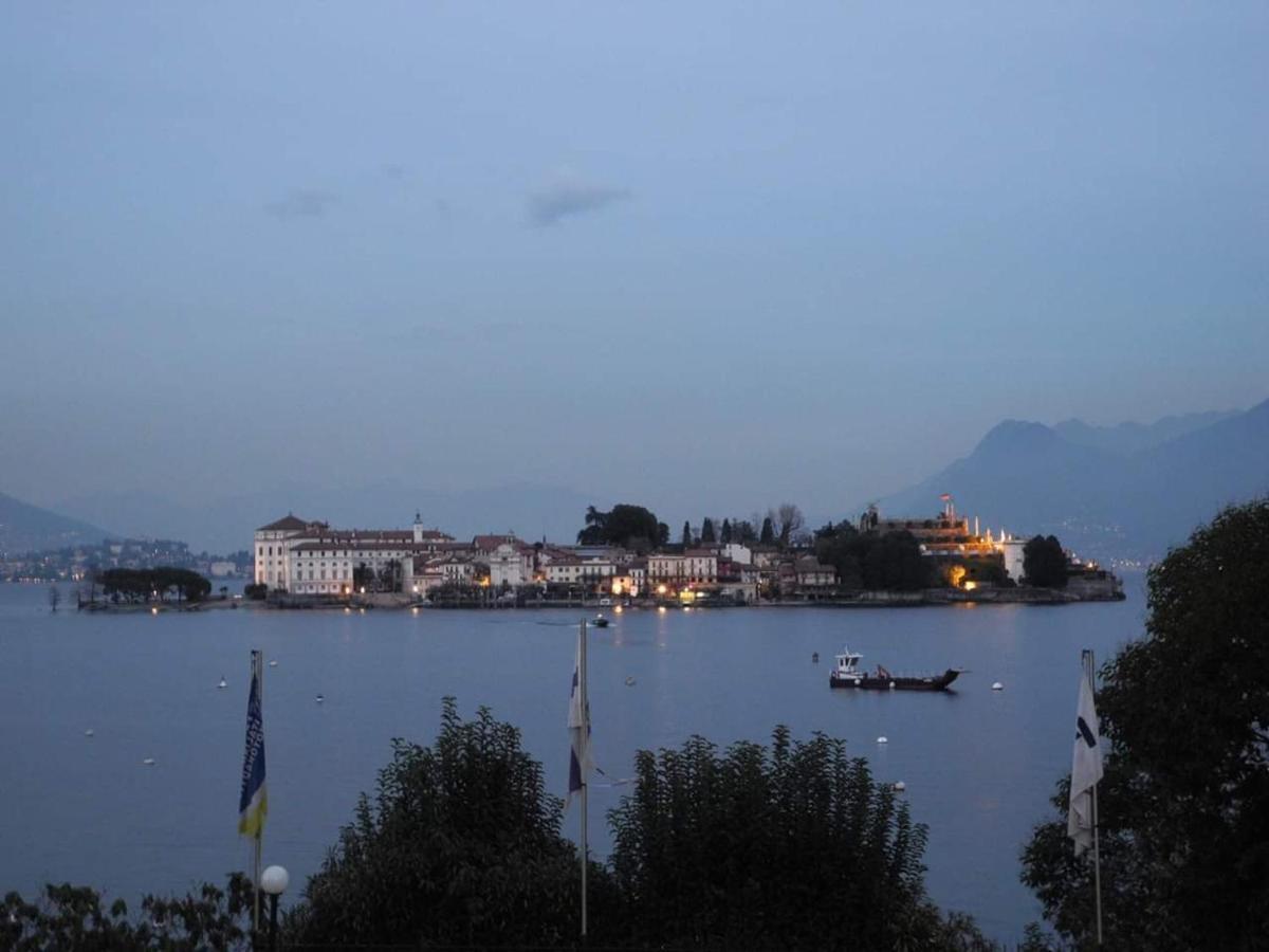 Red Rose Apartament Stresa Zewnętrze zdjęcie